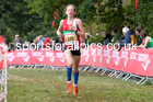 Girls under-15s 2021 National Cross Country Relays, Berry Hill Park, Mansfield. Photo: David T. Hewitson/Sports for All Pics